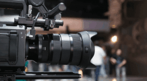 הפקת וידאו לעסק