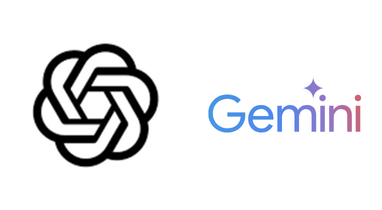 GPT מול Gemini