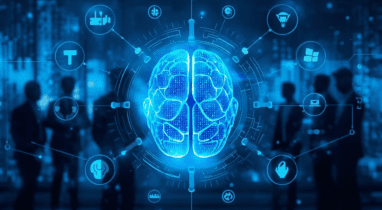 חברת שיווק מבוססת בינה מלאכותית