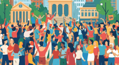 קידום עמותות וארגונים ללא מטרת רווח