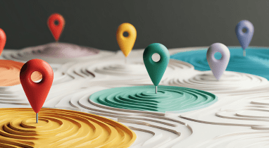 פרסום מבוסס מיקום