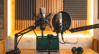 חברת פודקאסט מומלצת
