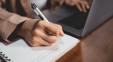 כתיבת תוכן מבוססת נתונים