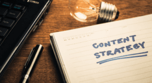 אסטרטגיית תוכן שנתית