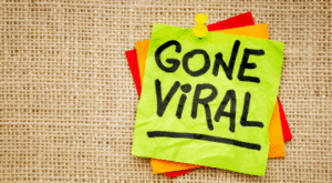 תוכן ויראלי