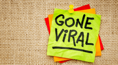 תוכן ויראלי