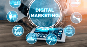חברת שיווק דיגיטלי