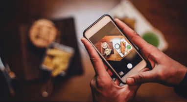 משפיעני אוכל