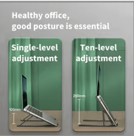 סטנד למחשב נייד מומלץ